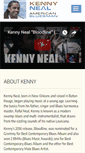Mobile Screenshot of kennyneal.net